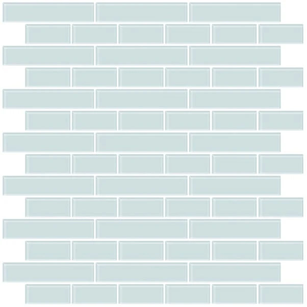 InHome Sea Glass Self Adhesive Backsplash Tiles - Image 3