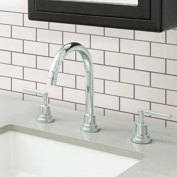 InHome Subway Self Adhesive Backsplash Tiles - Image 2