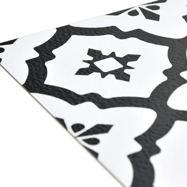 Floorpops Comet Self Adhesive Floor Tiles - Image 4