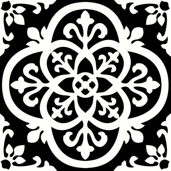 Floorpops Gothic Self Adhesive Floor Tiles - Image 3