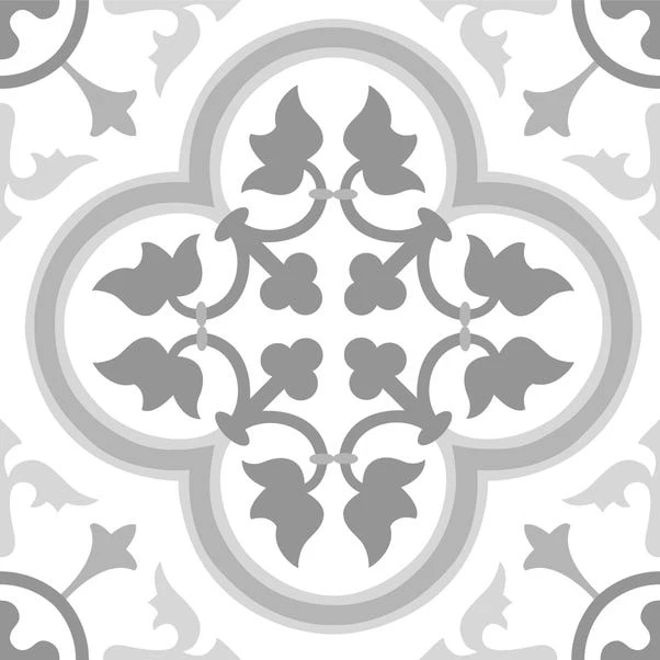 Floorpops Remy Self Adhesive Floor Tiles - Image 3