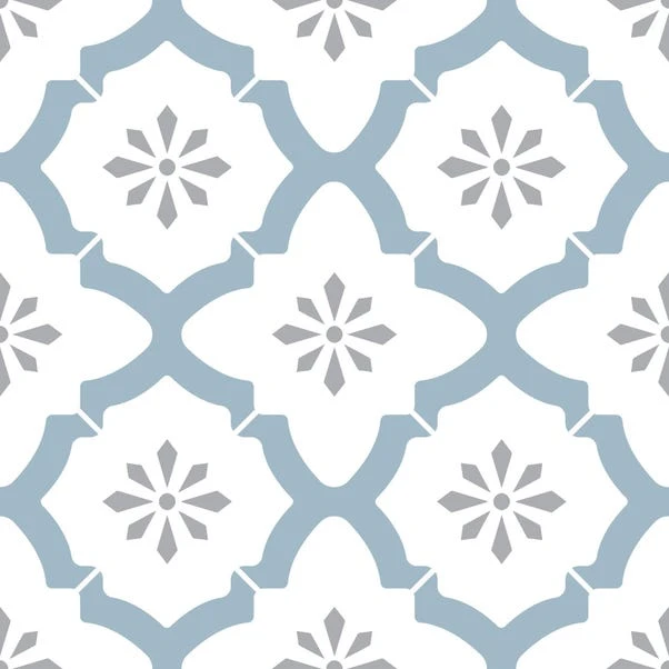 Floorpops Alfama Self Adhesive Floor Tiles - Image 3