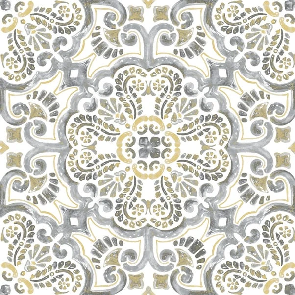 Floorpops Antico Self Adhesive Floor Tiles - Image 3