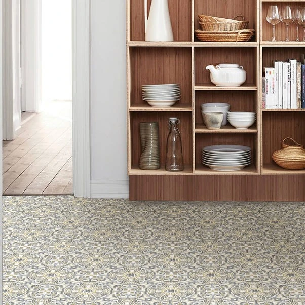 Floorpops Antico Self Adhesive Floor Tiles - Image 5