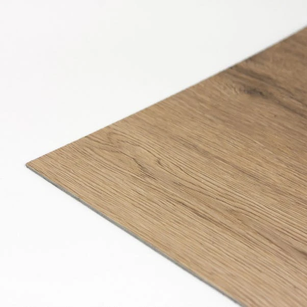 Pickling Brown Self Adhesive Floor Tiles - Image 4