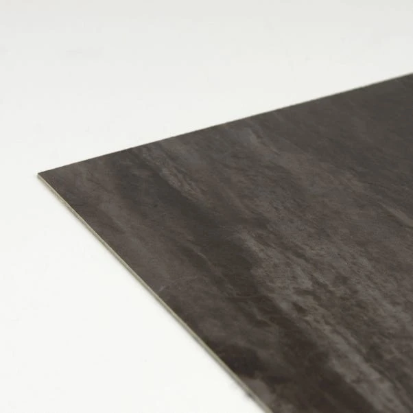 Raven Black Self Adhesive Floor Tiles - Image 4