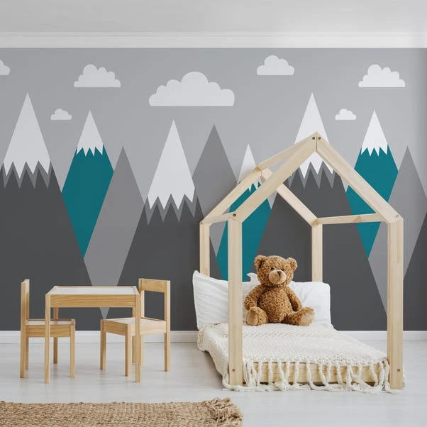 Dunelm Mountains Mural - Image 2