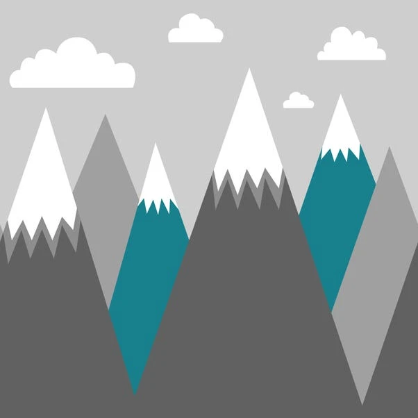 Dunelm Mountains Mural - Image 5