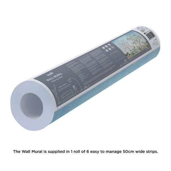 Dunelm Archive Tree Mural - Image 4