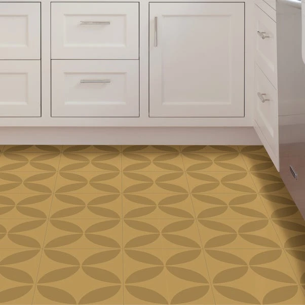 Floorpops Elements Vete Self Adhesive Floor Tiles - Image 2