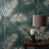 Fine Décor Wallpaper South Beach Emerald Wallpaper 1 Fine Décor Wallpaper South Beach Emerald Wallpaper -Dunelm Shop 30701739