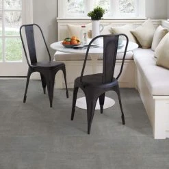 Tundra Grey Self Adhesive Floor Tiles