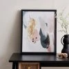 Dunelm Abstract Framed Print