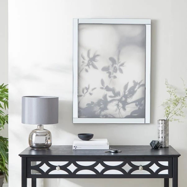 Dunelm Luxe Poster Frame 20" X 28" (50cm X 70cm)