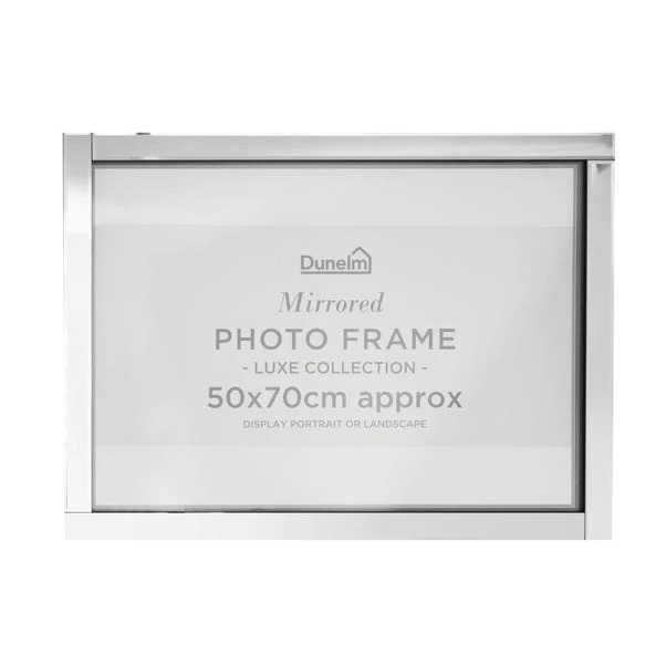 Dunelm Luxe Poster Frame 20" X 28" (50cm X 70cm) - Image 4