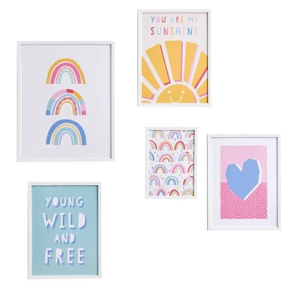 Dunelm Bright Gallery Wall - Image 3