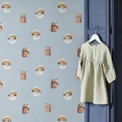 Star Wars Grogu Wallpaper 11 Star Wars Grogu Wallpaper -Dunelm Shop 30757422 alt04