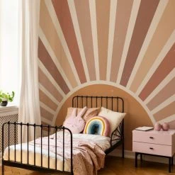 Dunelm Sunburst Mural