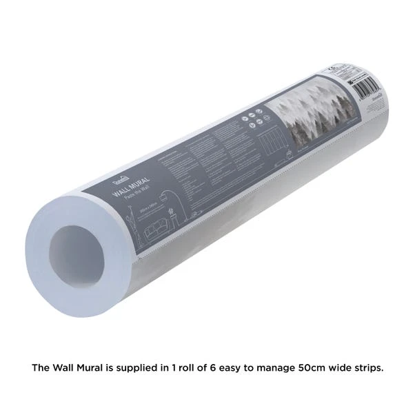 Dunelm Pine Forest Mural - Image 4