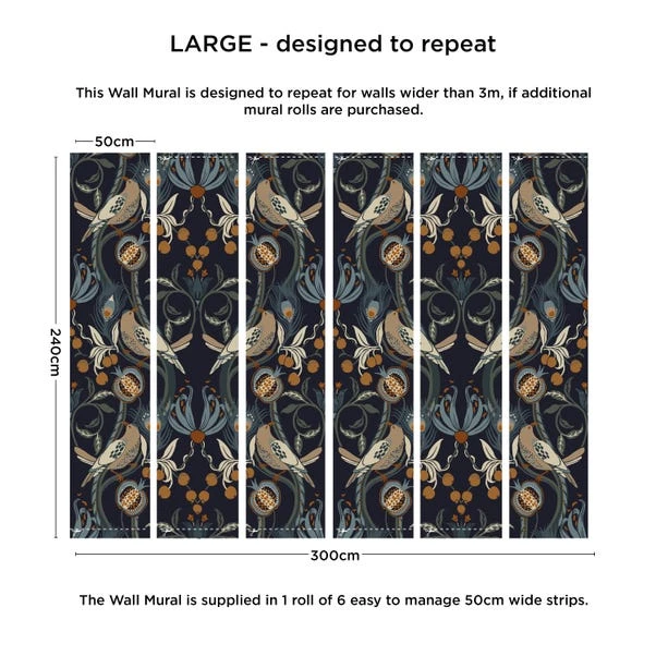 Dunelm Havisham Mural - Image 4