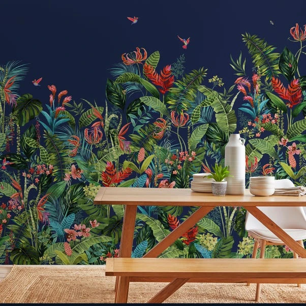Dunelm Voyager Mural