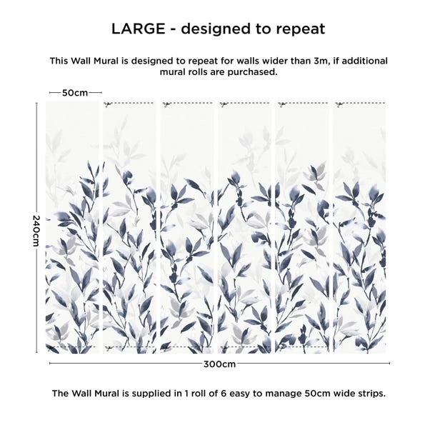 Dunelm Zen Mural - Image 5