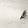 Dunelm Ivory Sprig Natural Wallpaper 2 Dunelm Ivory Sprig Natural Wallpaper -Dunelm Shop 30770734