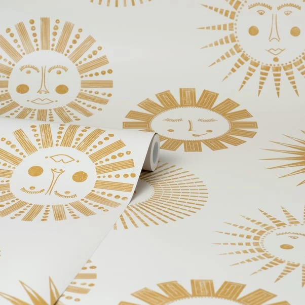 Brewster Suns Self Adhesive Wallpaper - Image 3