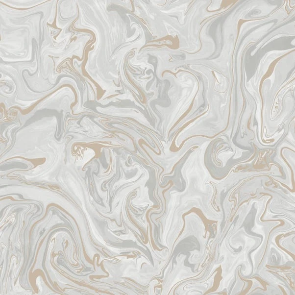 Fine Décor Wallpaper Marble Natural Wallpaper - Image 6
