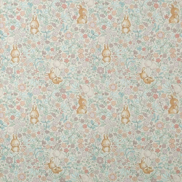 Dunelm Ditsy Bunnies Wallpaper - Image 3