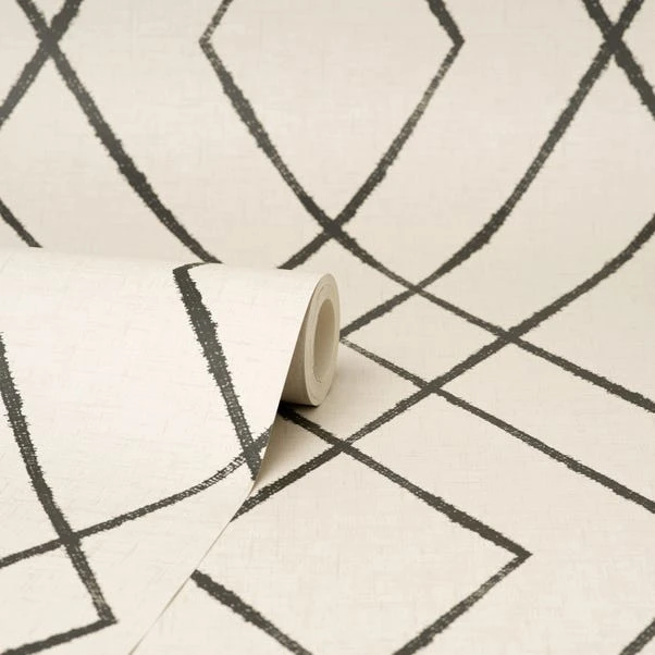 Dunelm Berber Natural Wallpaper - Image 3