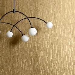 Dunelm Bergamo Leather Gold Wallpaper -Dunelm Shop 30782950 alt03
