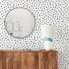 NuWallpaper Nu Wall Self Adhesive Spot Mono Wallpaper