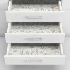 NuWallpaper Nu Wall Self Adhesive Woodland Animals Natural Wallpaper 11 NuWallpaper Nu Wall Self Adhesive Woodland Animals Natural Wallpaper -Dunelm Shop 30782994 alt03
