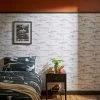 Natural History Museum Fossil Forager White Wallpaper 1 Natural History Museum Fossil Forager White Wallpaper -Dunelm Shop 30783029