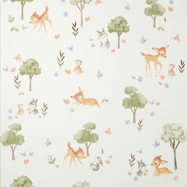 Disney Bambi Natural Wallpaper - Image 2