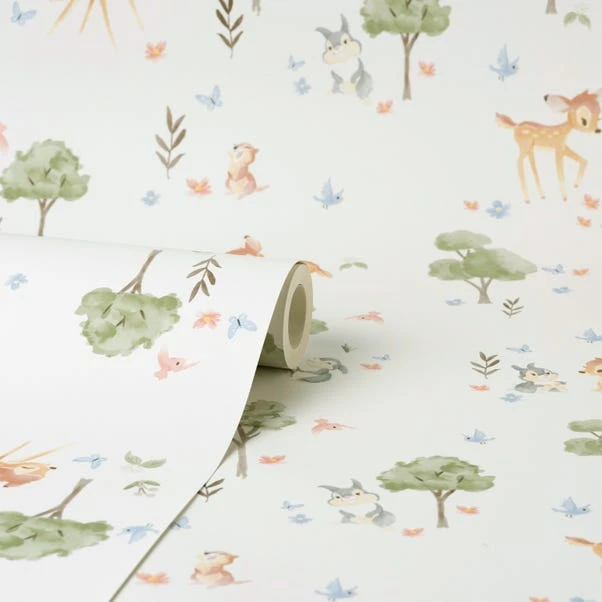 Disney Bambi Natural Wallpaper - Image 3