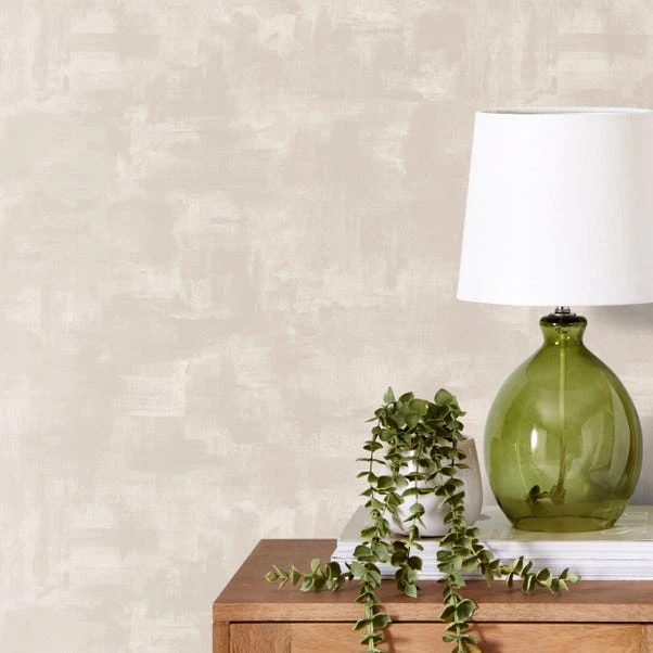 Dunelm Painterly Plain Wallpaper 4 Dunelm Painterly Plain Wallpaper - Image 2