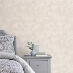 Dunelm Painterly Plain Wallpaper 7 Dunelm Painterly Plain Wallpaper -Dunelm Shop 30783501 alt02
