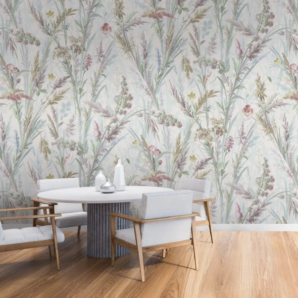 Dunelm Country Grass Mural - Image 2