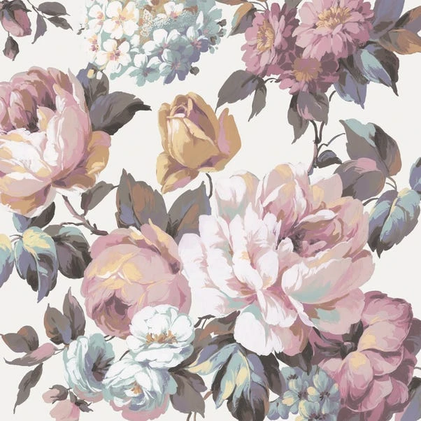 Dunelm Floral Wall Mural - Image 5