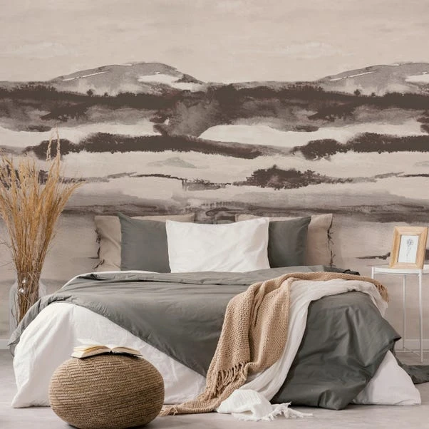Dunelm Landscape Mural - Image 2