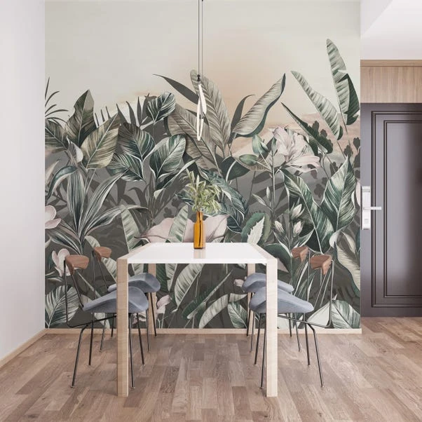 Dunelm Vintage Jungle Mural - Image 2