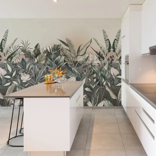 Dunelm Vintage Jungle Mural - Image 3