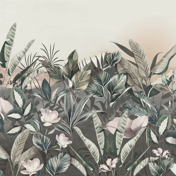 Dunelm Vintage Jungle Mural - Image 5