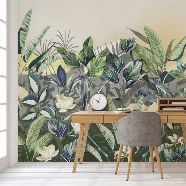 Dunelm Vintage Jungle Mural - Image 2