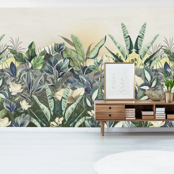 Dunelm Vintage Jungle Mural - Image 3