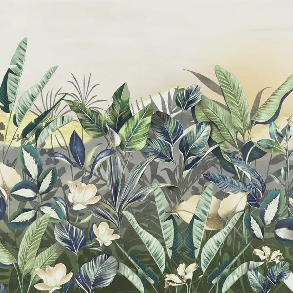 Dunelm Vintage Jungle Mural - Image 5