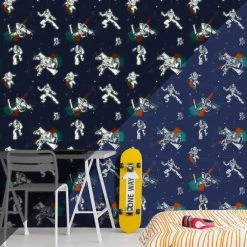 Disney Lightyear Wallpaper 9 Disney Lightyear Wallpaper -Dunelm Shop 30795681 alt02