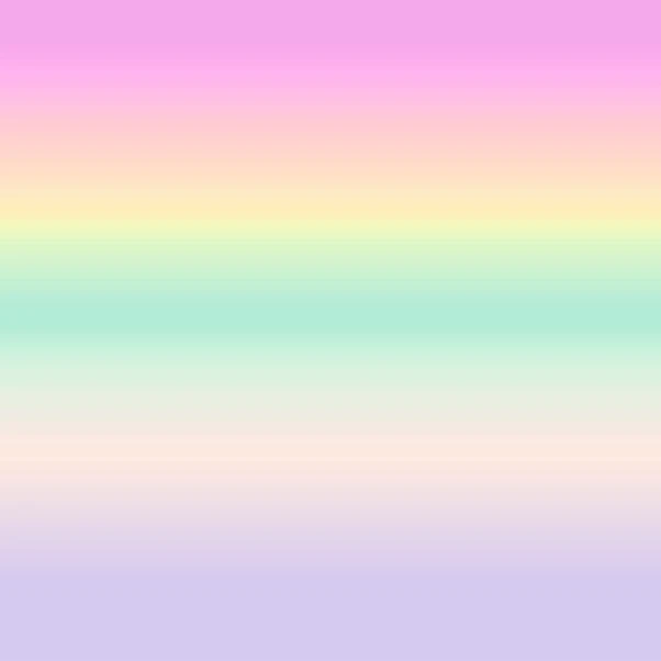 Dunelm Ombre Rainbow Large Mural - Image 3